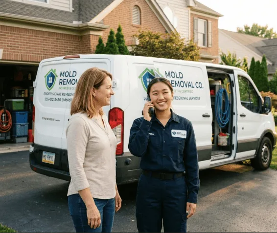 Crawlspace Mold Remediation New Salisbury, IN FAQs
